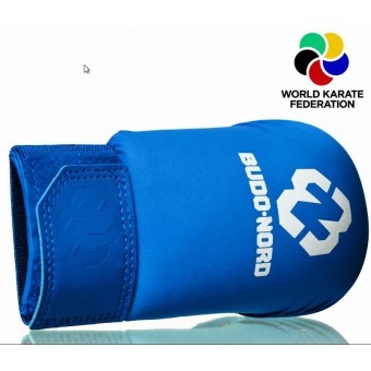 BUDO NORD WKF КАРАТЕ ШТИТНИЦИ ЗА РАЦЕ  Generation 7    Сини